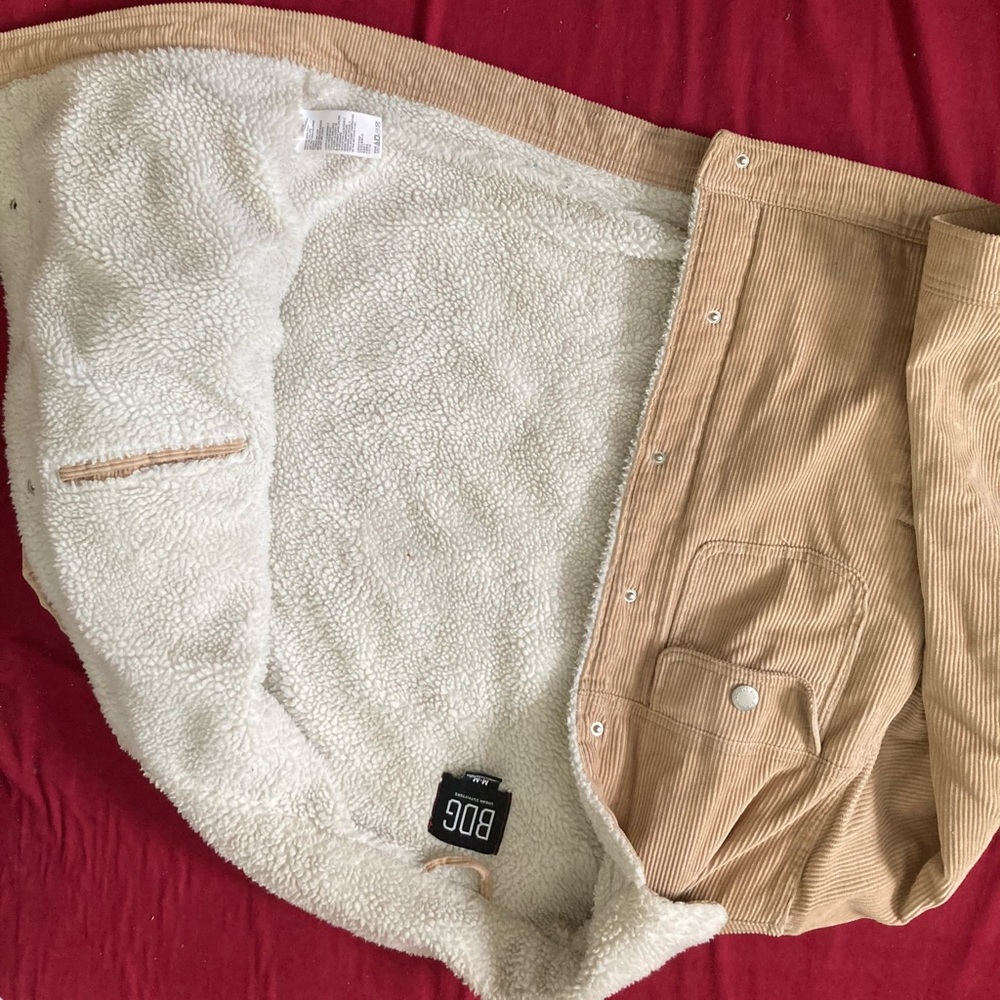 Men’s BDG Corduroy Jacket